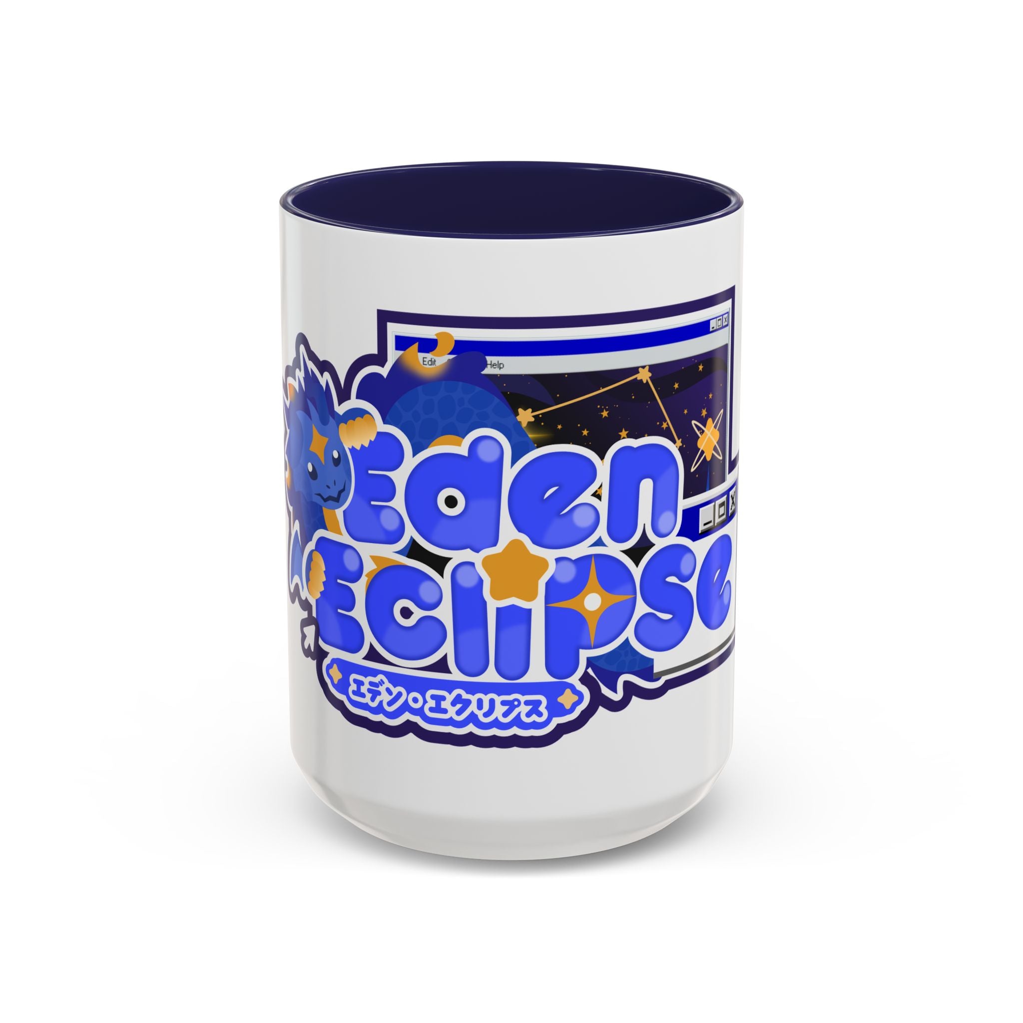 EdenEclipse "Logo" Mug