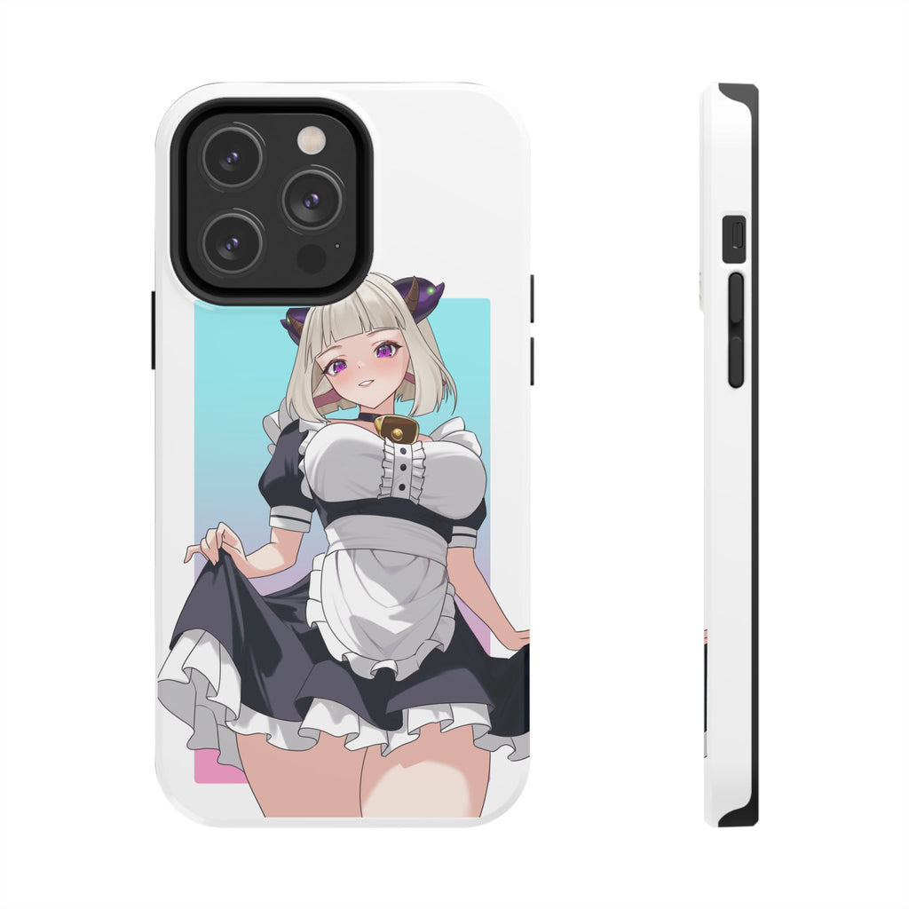 Dutiful Maid Bobamai Tough Phone Case