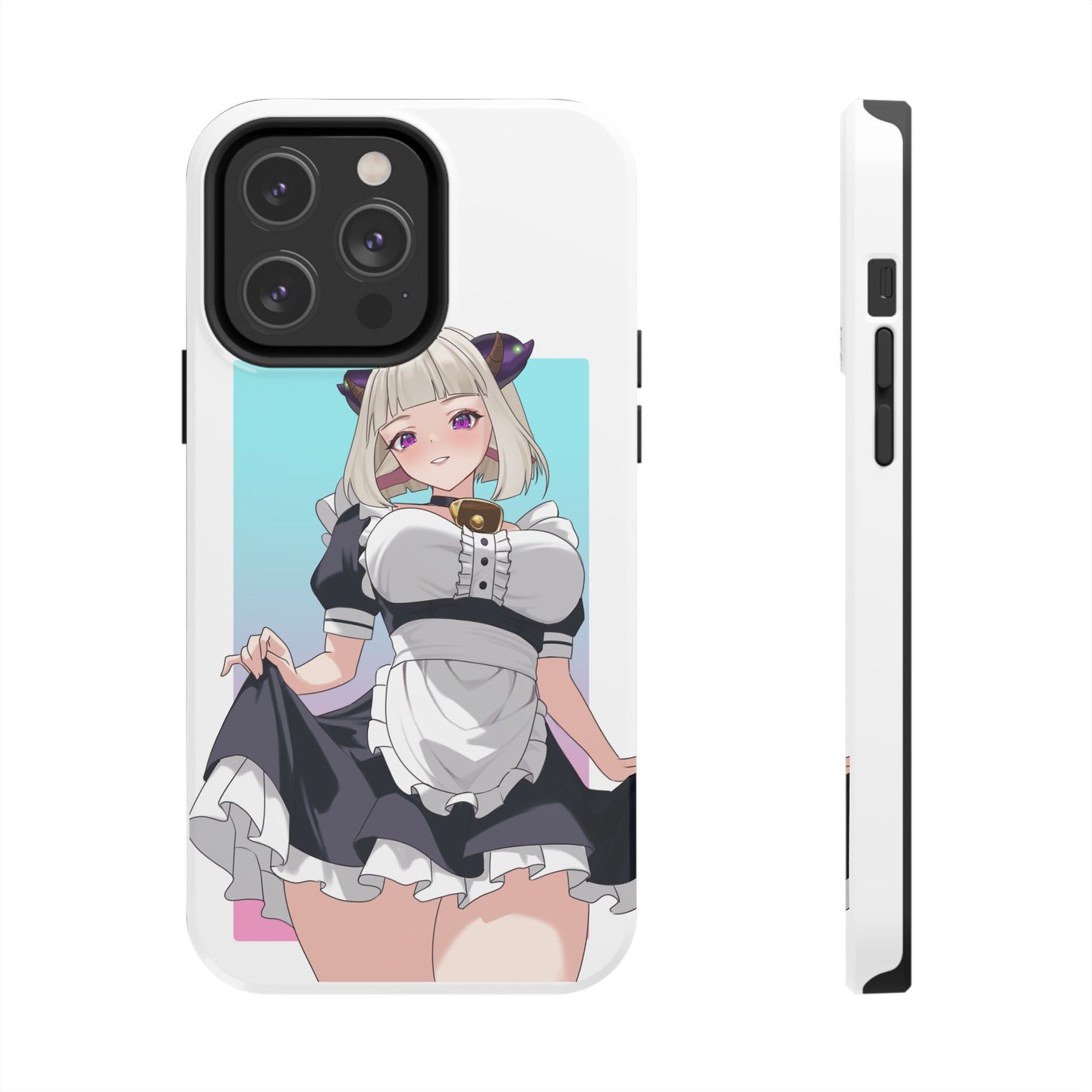Dutiful Maid Bobamai Tough Phone Case