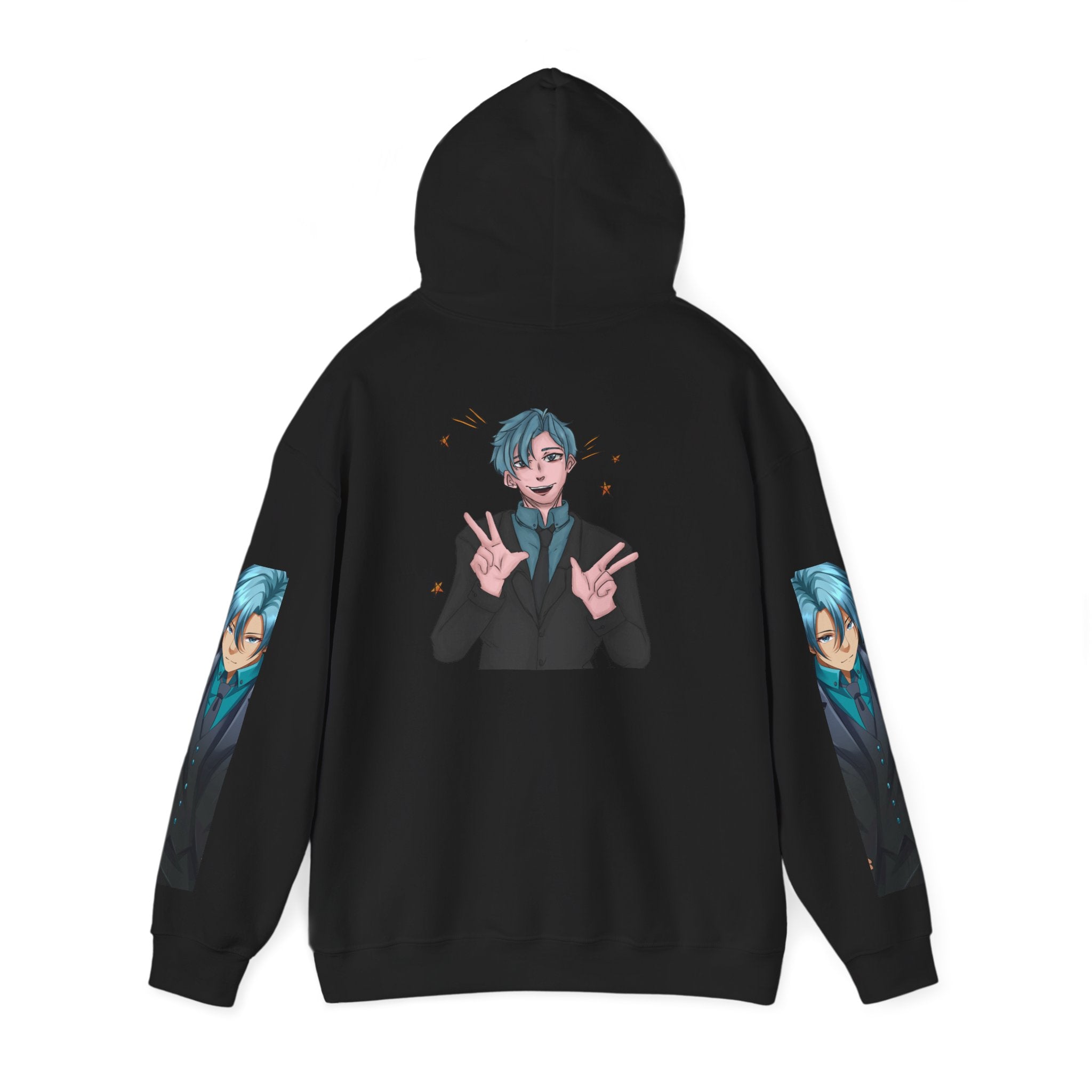 PsychoDaddySam Designer Hoodie