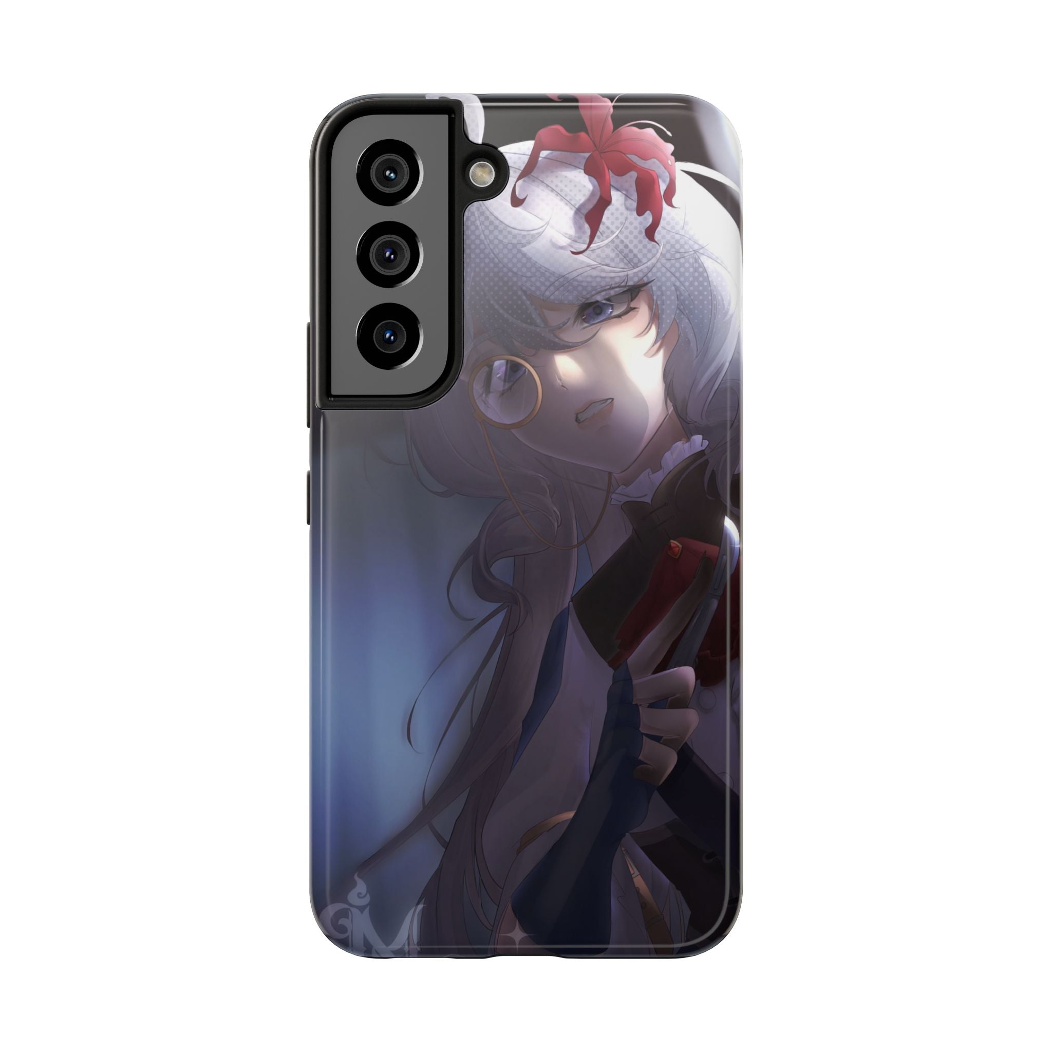 Joonie Mortem "Knife's Out" Tough Phone Case