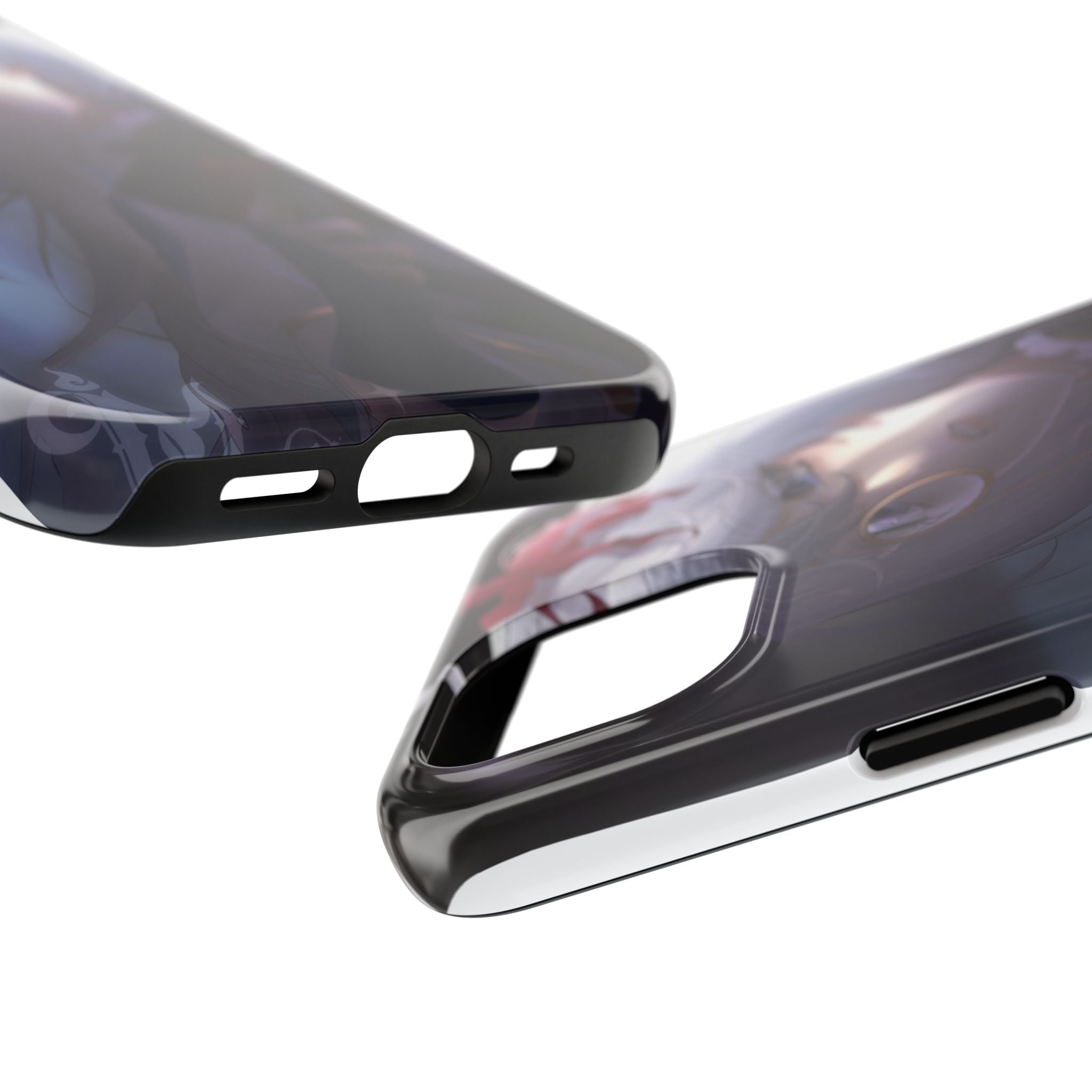 Joonie Mortem "Knife's Out" Tough Phone Case