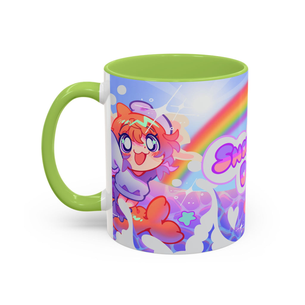 SnackieDoodleVT Mug