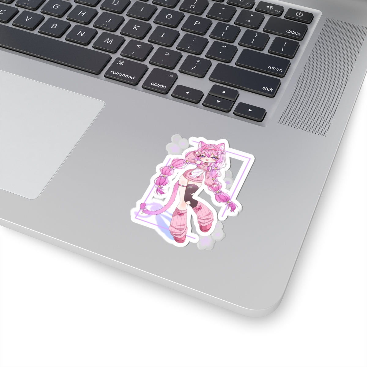 voltdust "Cutesy Sparkle" Sticker