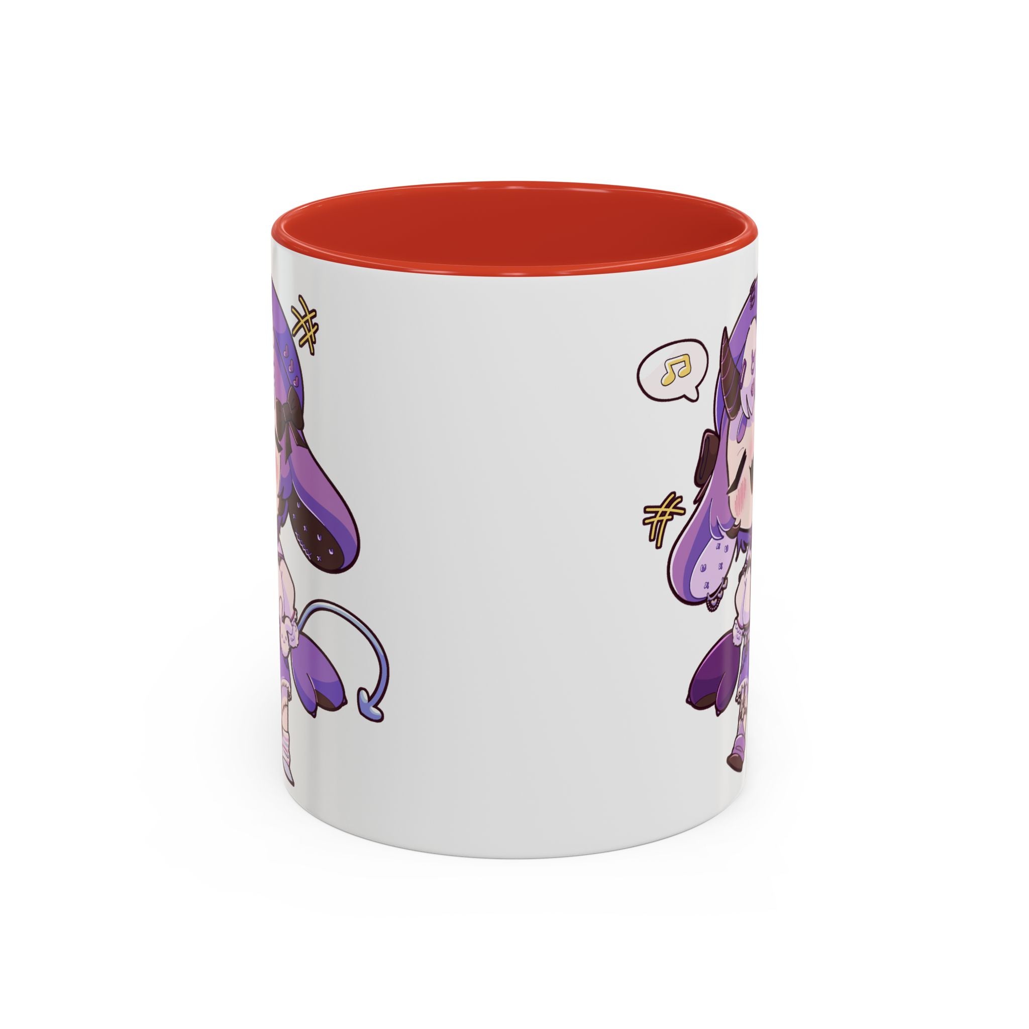 Moonie "Sing Song" Mug