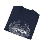 PixieDae White Metal TShirt