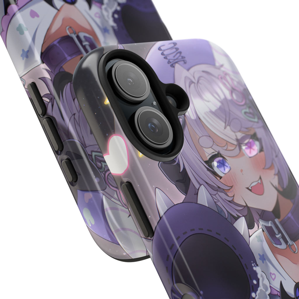 Moonie "Nyan Nyan" Tough Phone Case