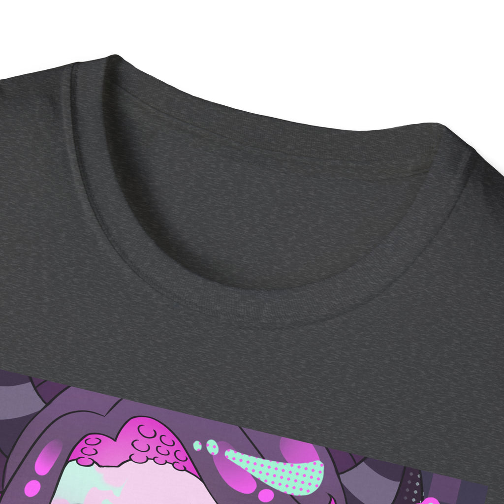 EnbyTTV "Pastel Hex" TShirt