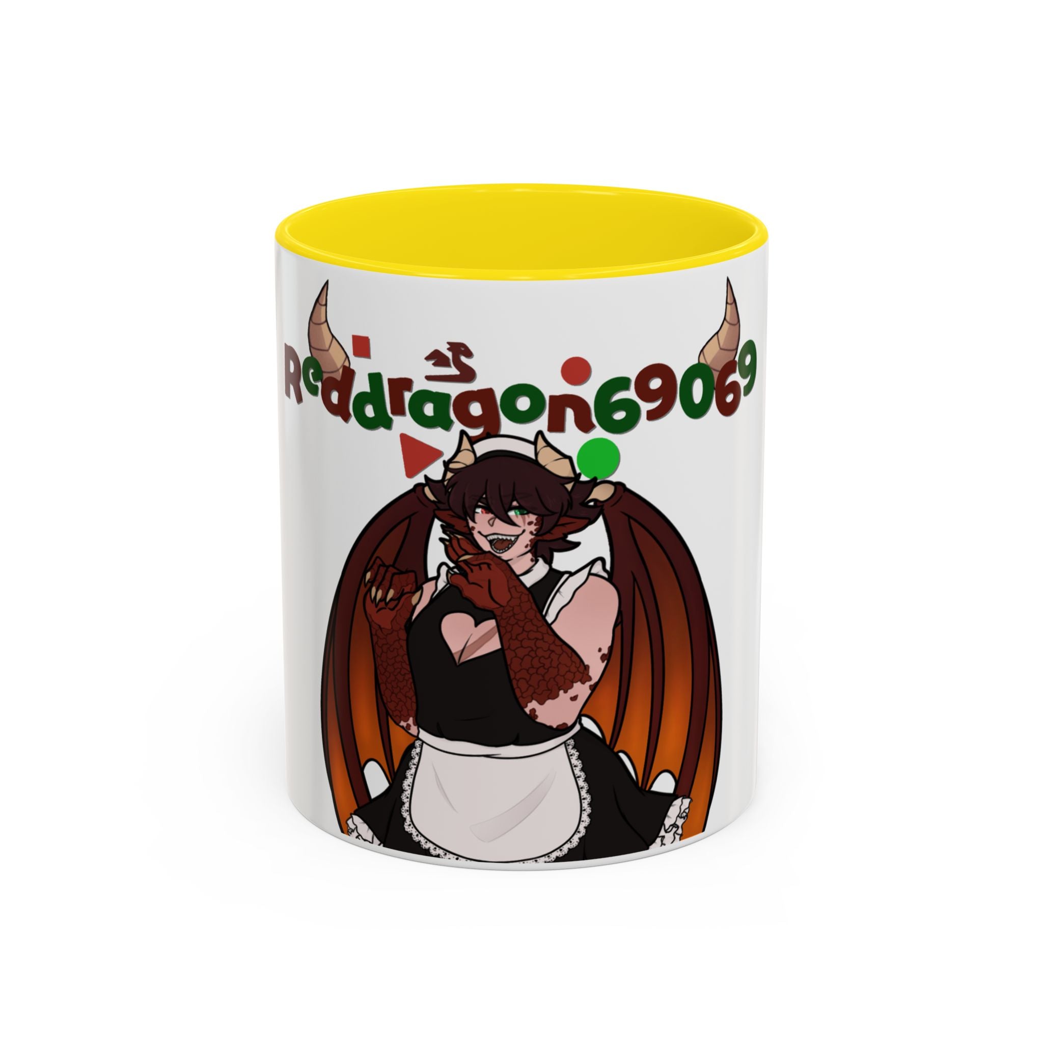 reddragon69069 Mug