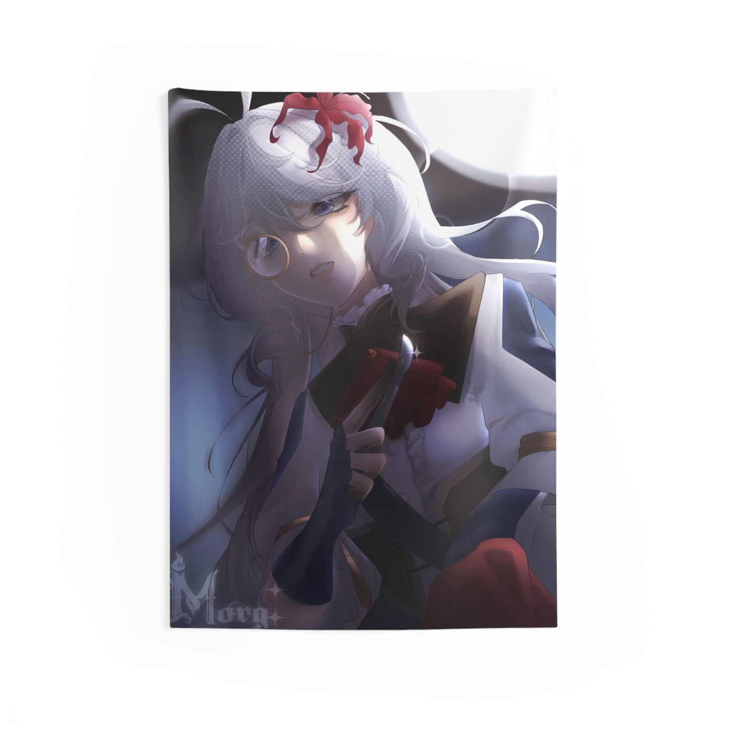 Joonie Mortem "Knife's Out" Tapestry