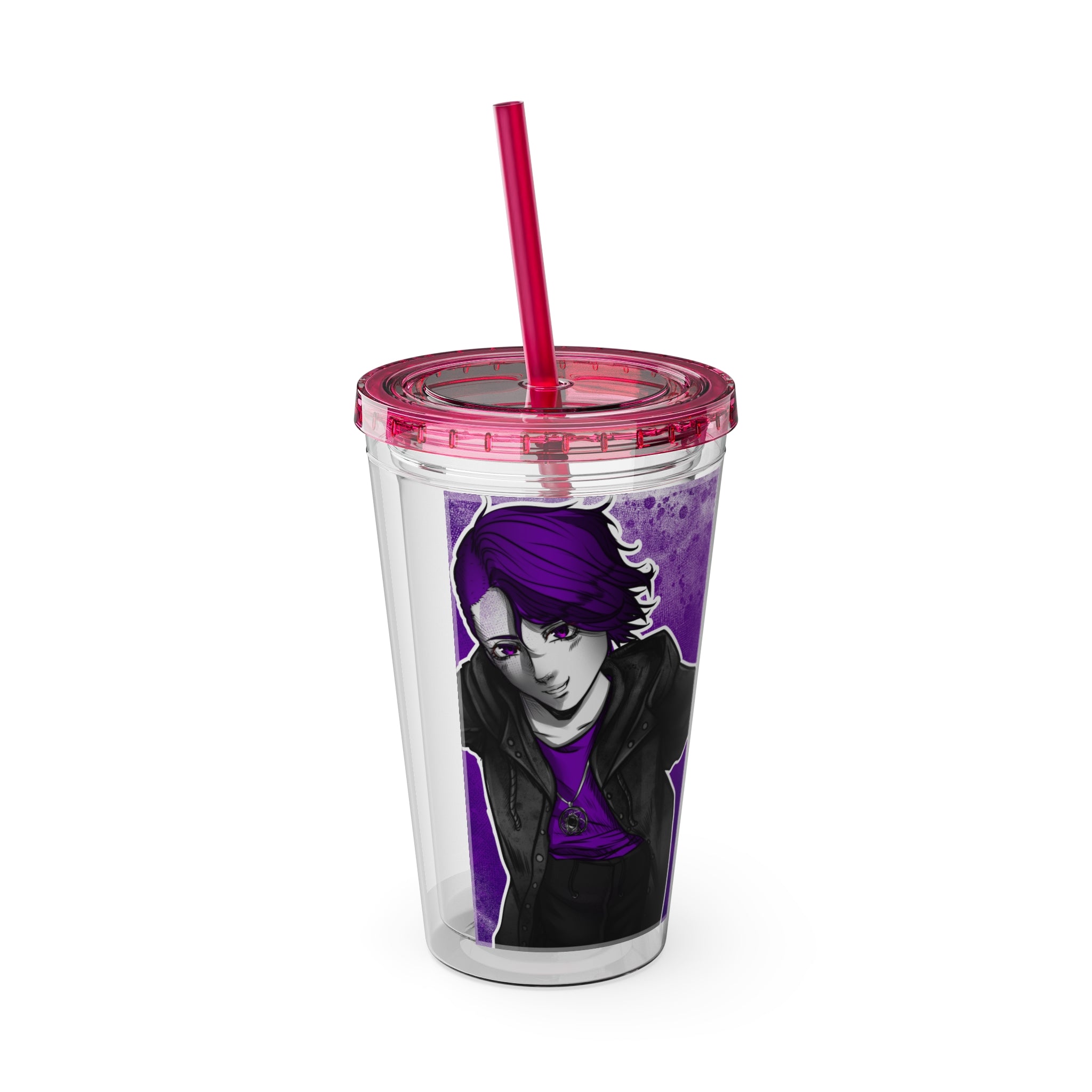 Erin Eldritch Acrylic Tumbler