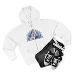 Vintage Raine Zip-Up Hoodie