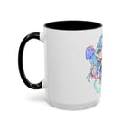 Eggie Weggie "Squid Friends" Accent Mug