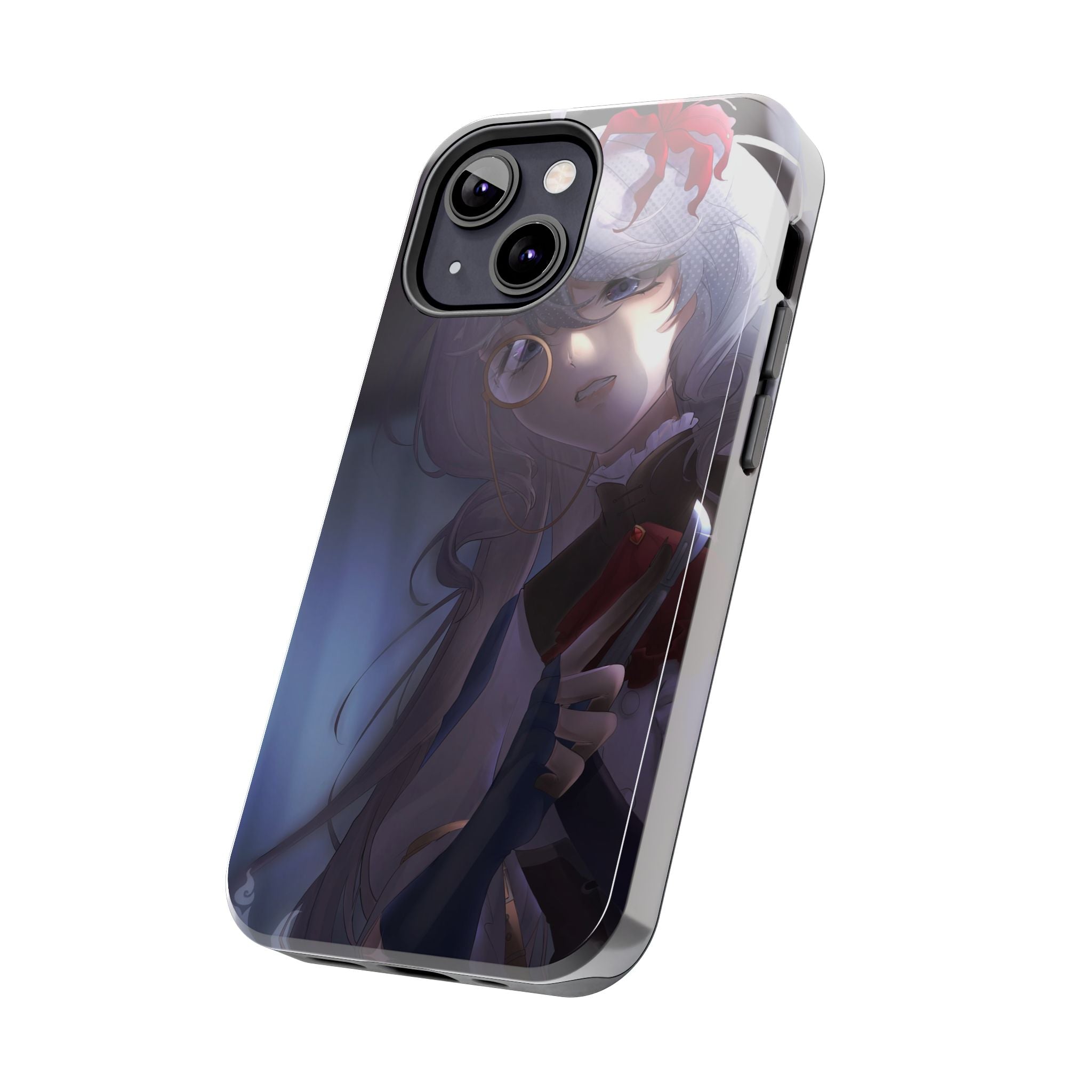 Joonie Mortem "Knife's Out" Tough Phone Case