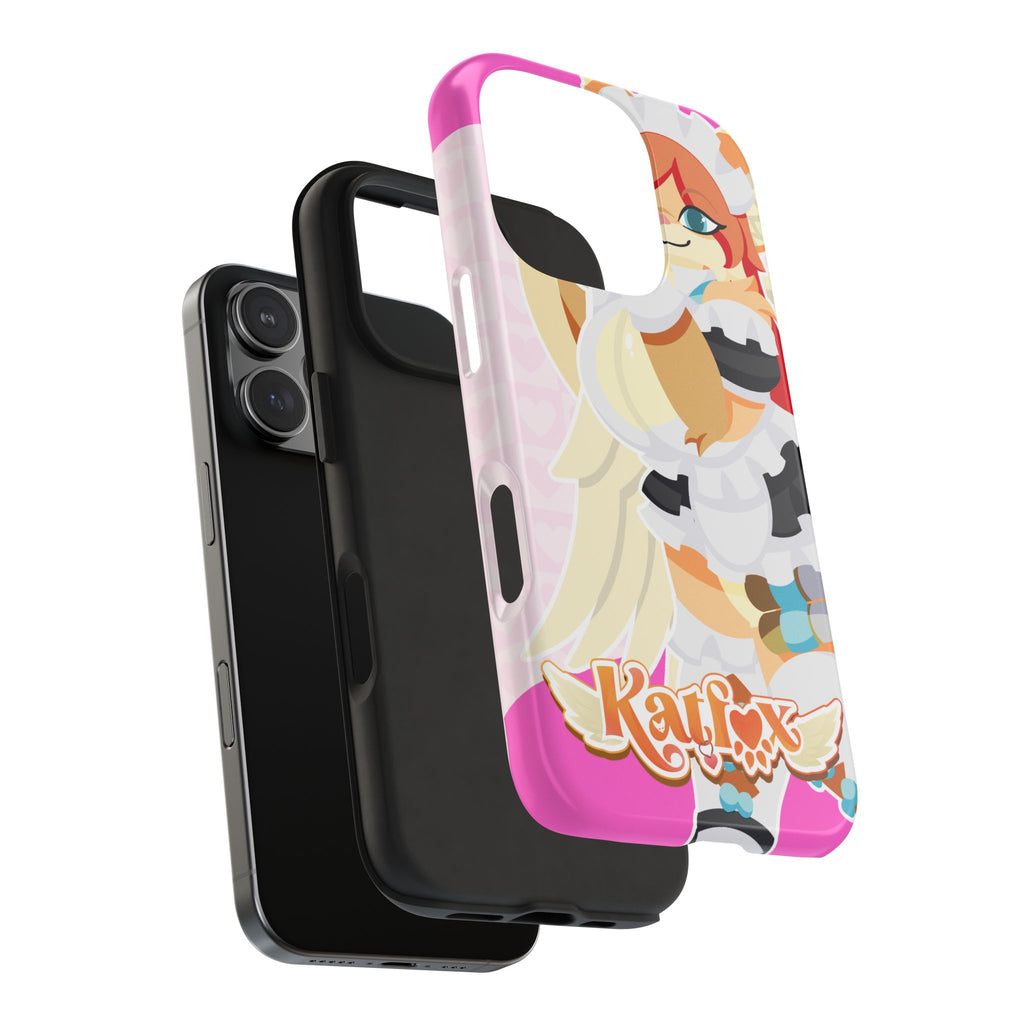 Katfox Phone Case