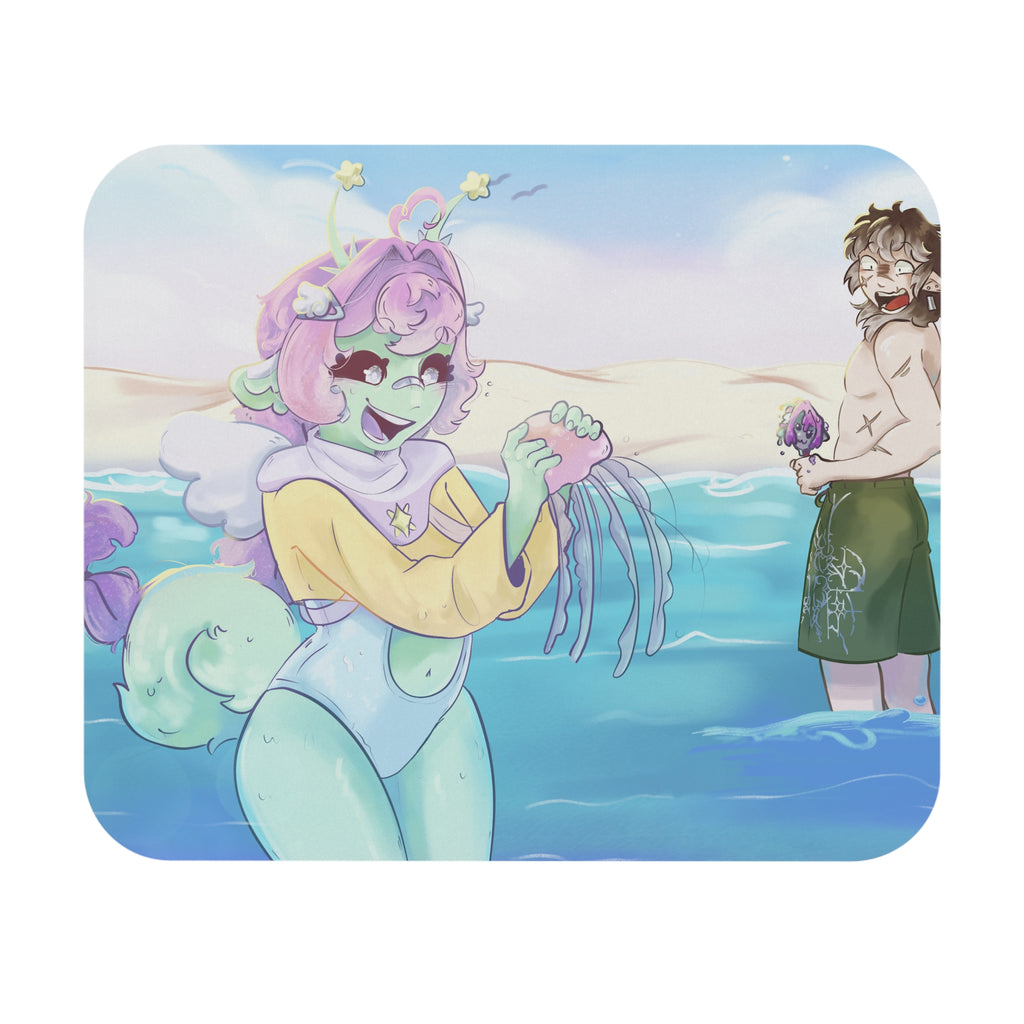 Astrid Andromeda Mousepad