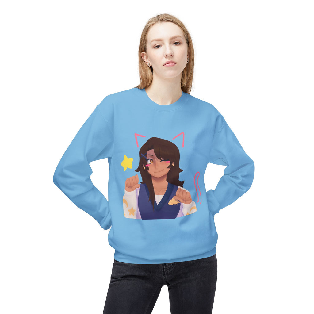 Solar Percy "Nyan" Sweatshirt