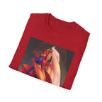 CuriousCorvus.EXE "Zoya Pinup" Shirt