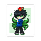 Ebil Isle "Striking" Sticker