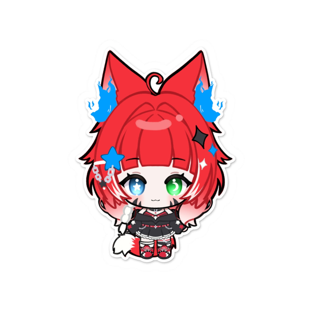 AlmaRPG "Chibi" Sticker