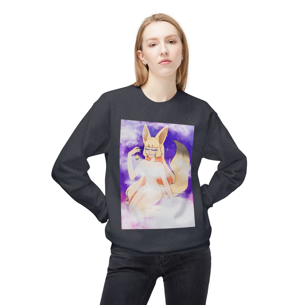 StarFlufVT "Steamy" Sweatshirt