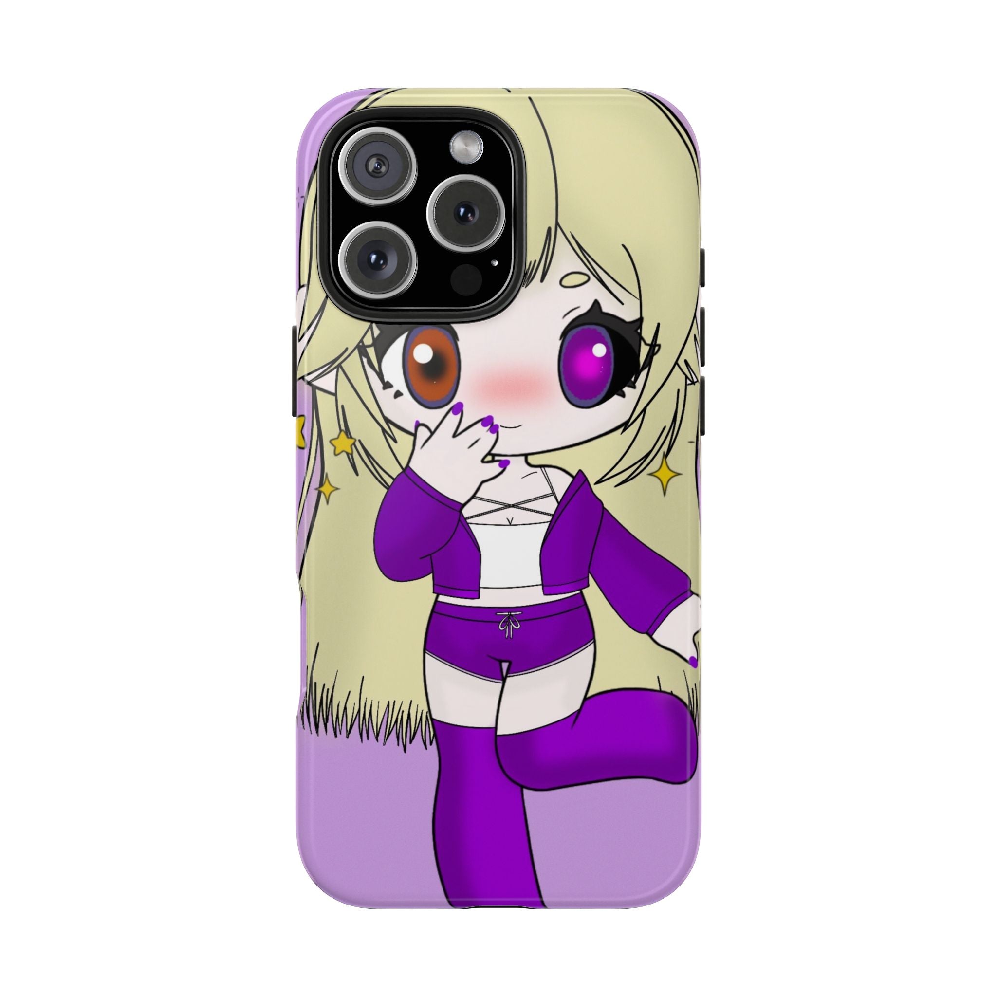 deltarious "Chibi" Phone Case