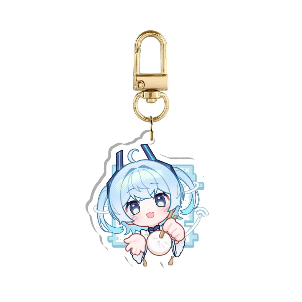 Vimshi Keychain