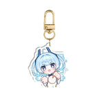 Vimshi Keychain