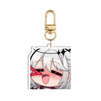 Ezra the Fallen "Nosebleed" Keychain