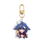 HeyoTeo "Ugh" Keychain