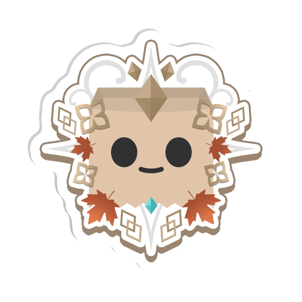 Duggy Acrylic Pin