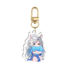 Celestial Reira "Pillow Hug" Keychain