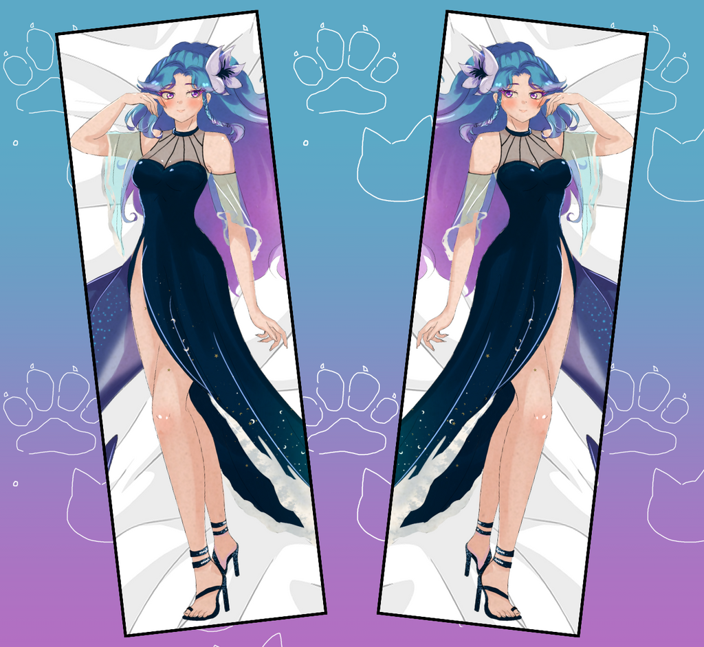 TyriaVT Dakimakura