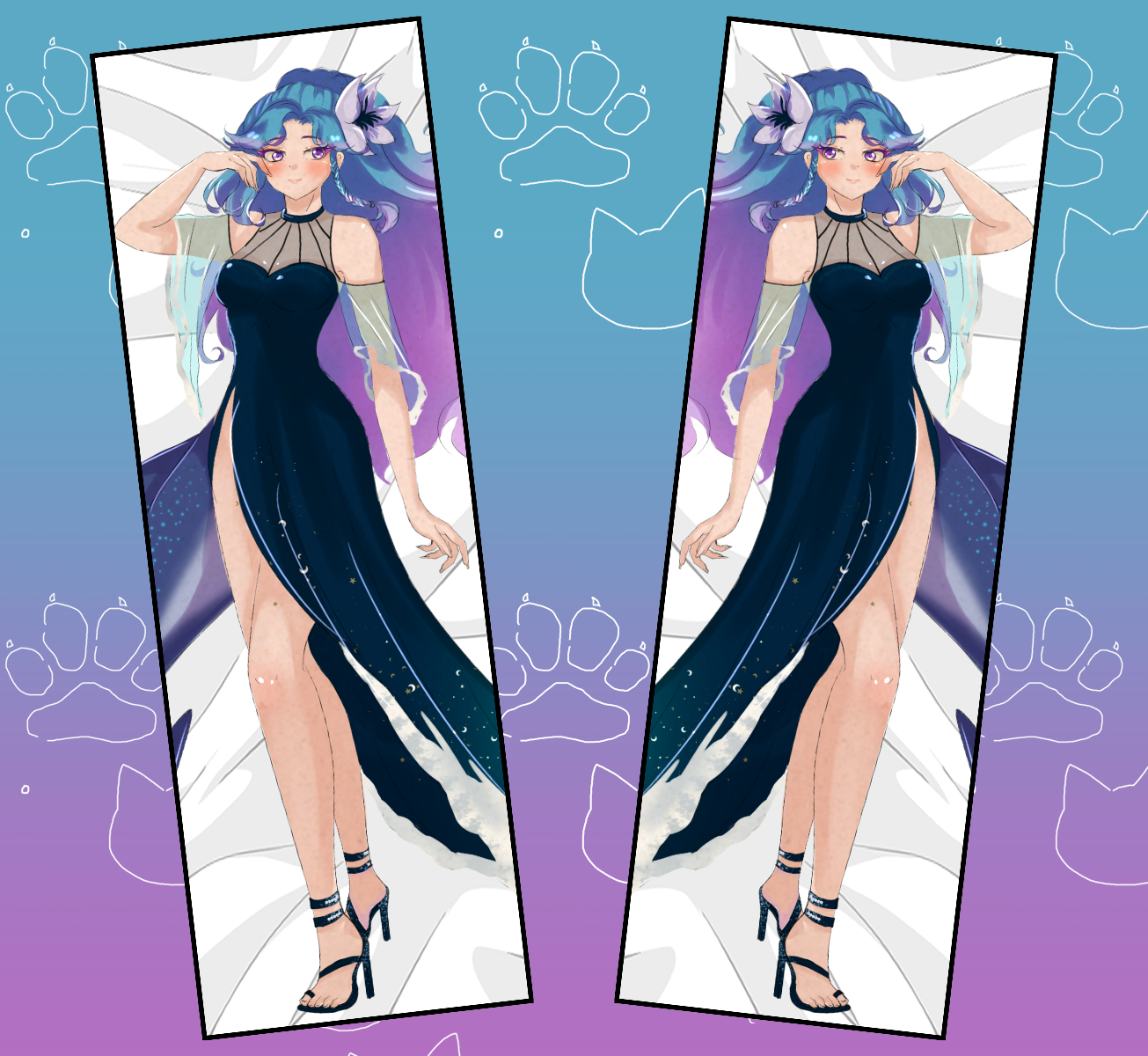 TyriaVT Dakimakura