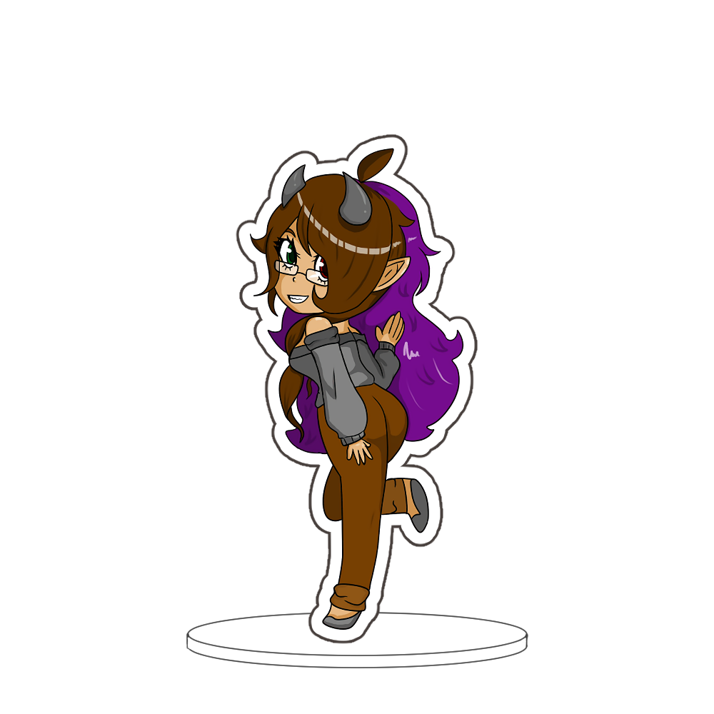 Master of Mischief Standee