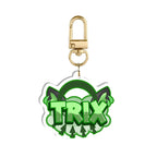 PROJECT//ECLIPSE "Trix Logo" Keychain