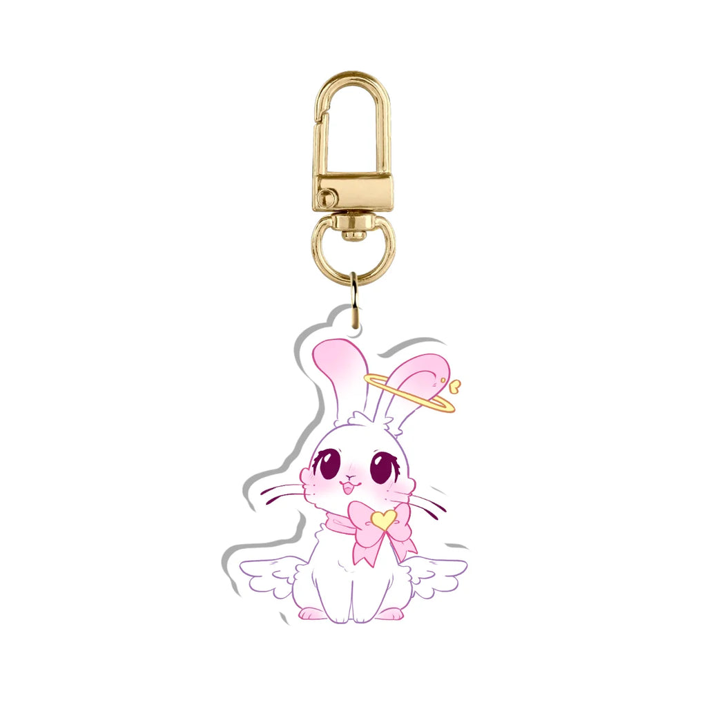 Vinh Ky "Mascot" Keychain