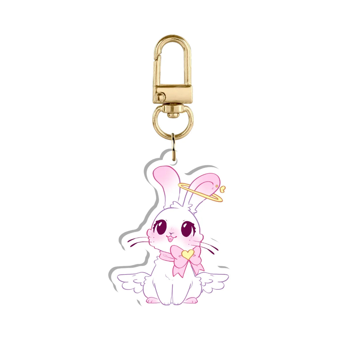 Vinh Ky "Mascot" Keychain