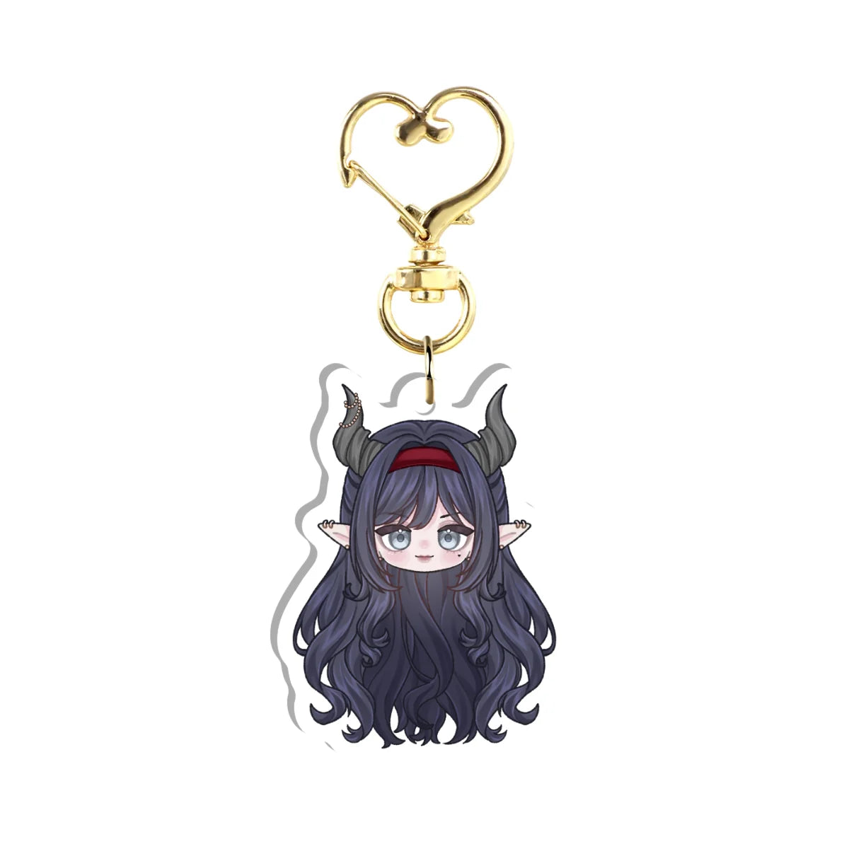 VyxiiVT Keychain