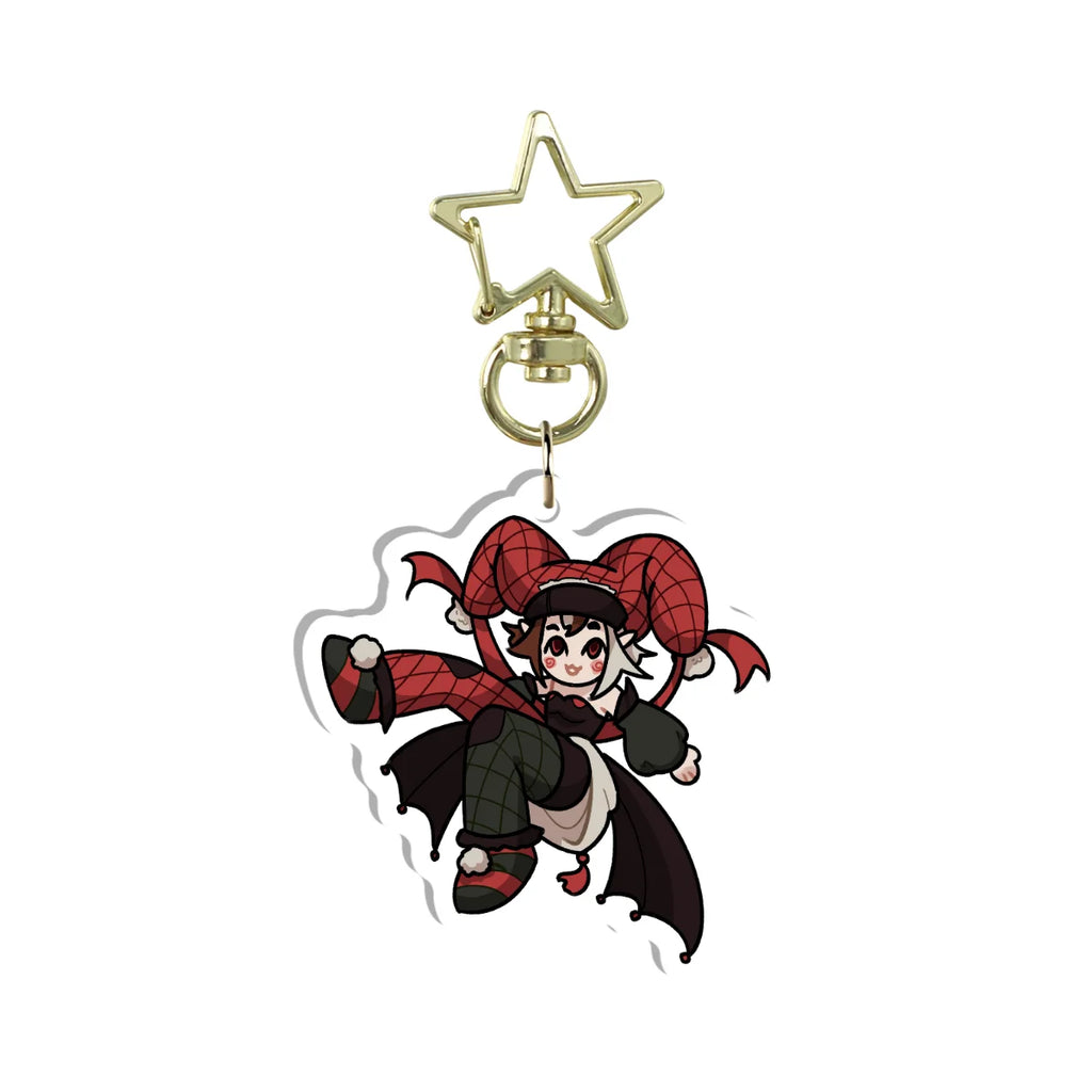 ItsLinnie Keychain