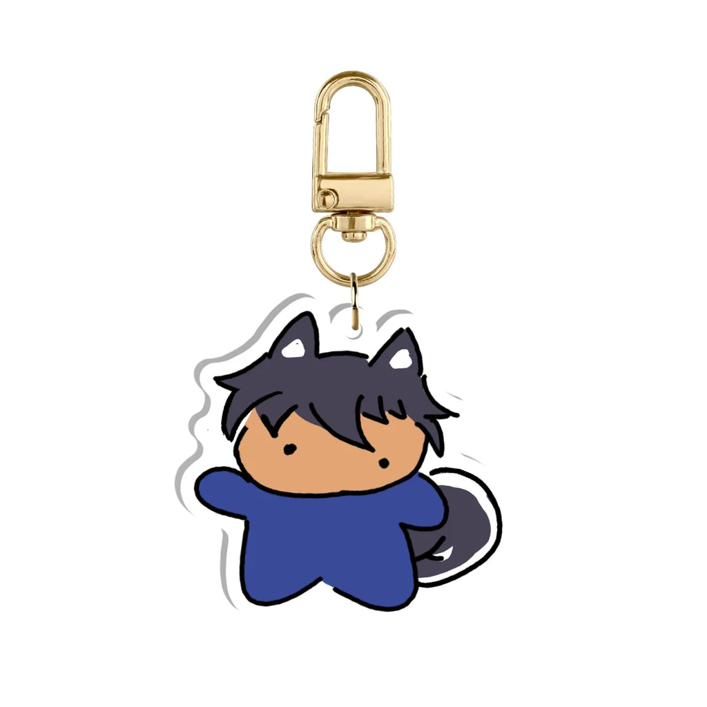 Cosmic Keychain