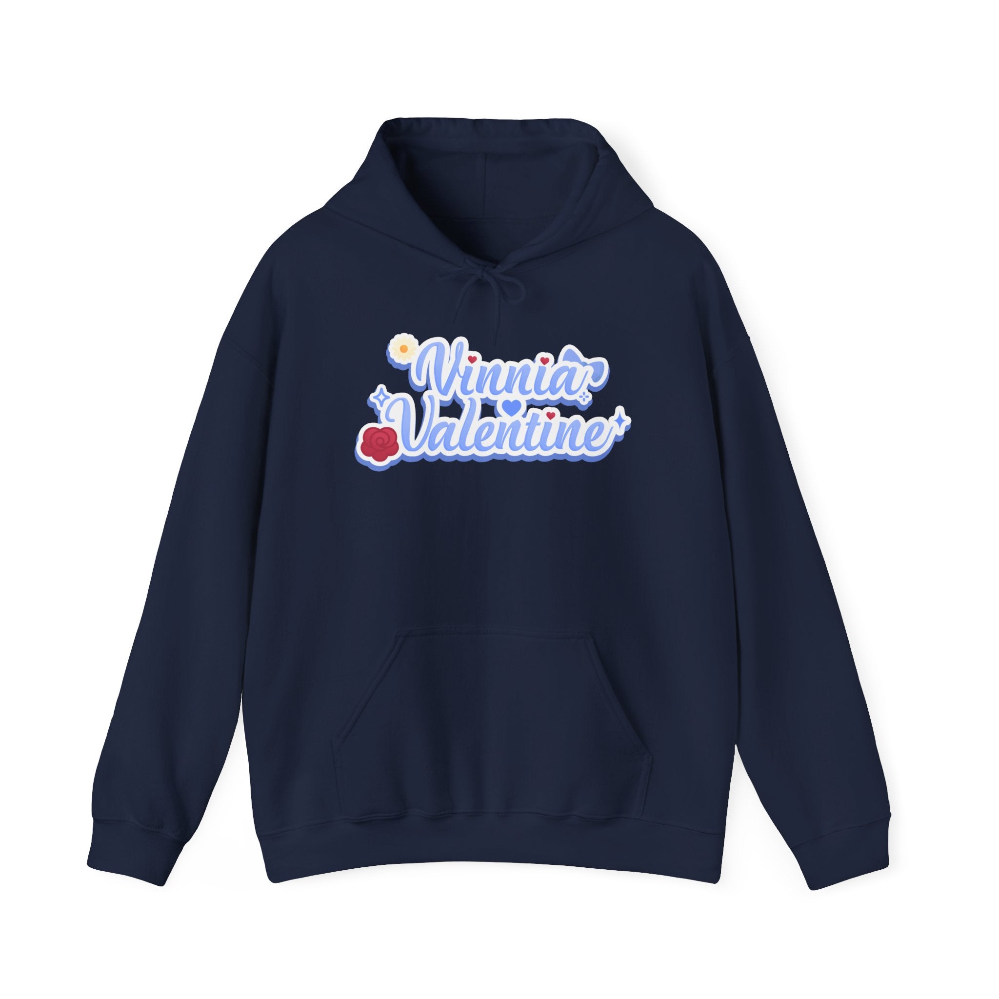 Vinnia Valentine "Logo" Hoodie