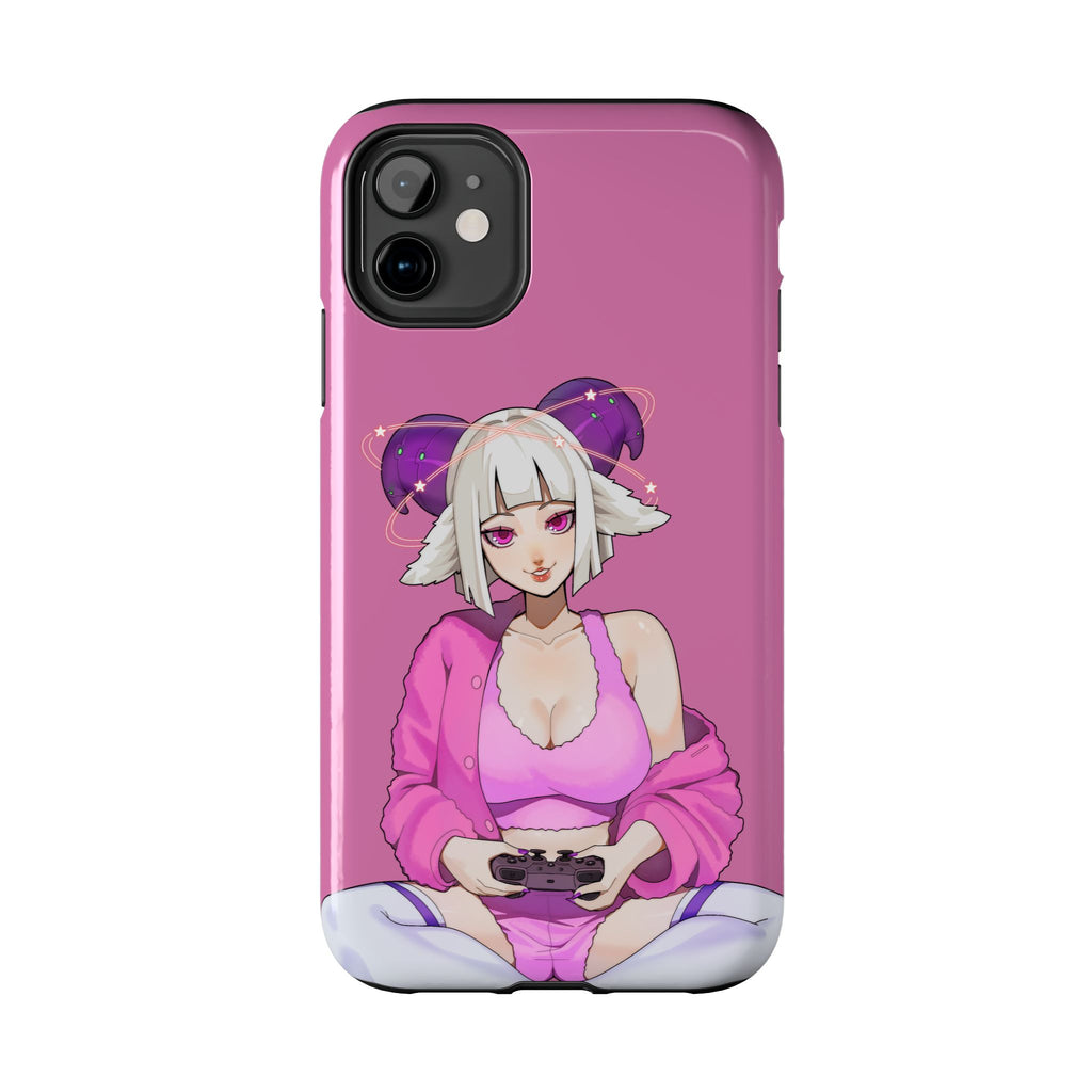 Cozy Gamer Bobamai Phone Case
