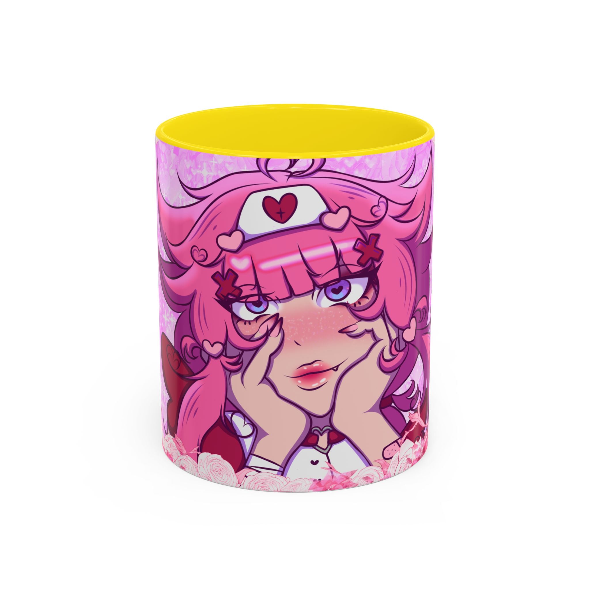 MomoYumeko "Yandere" Mug