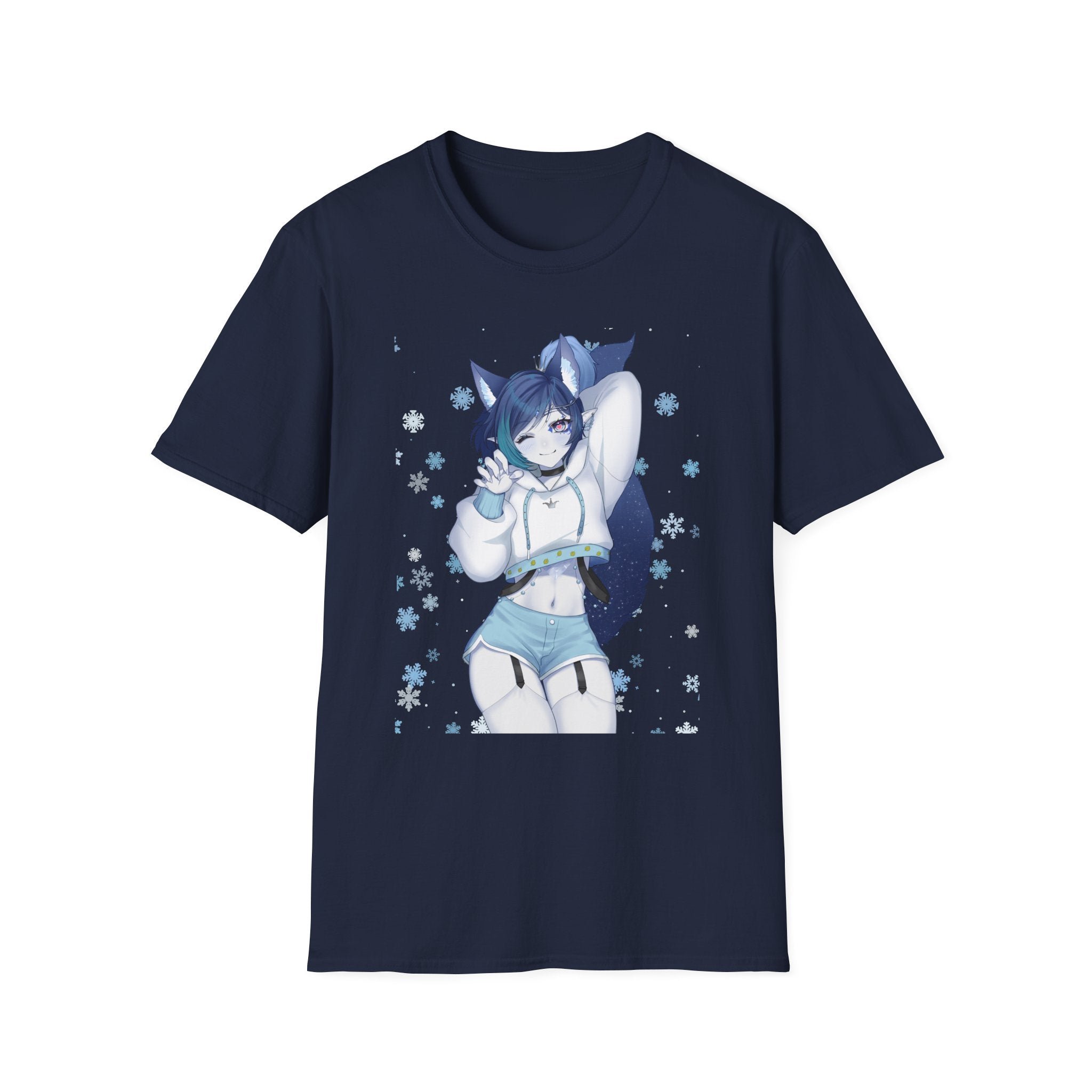 Danya "Frozen Sparkle" TShirt