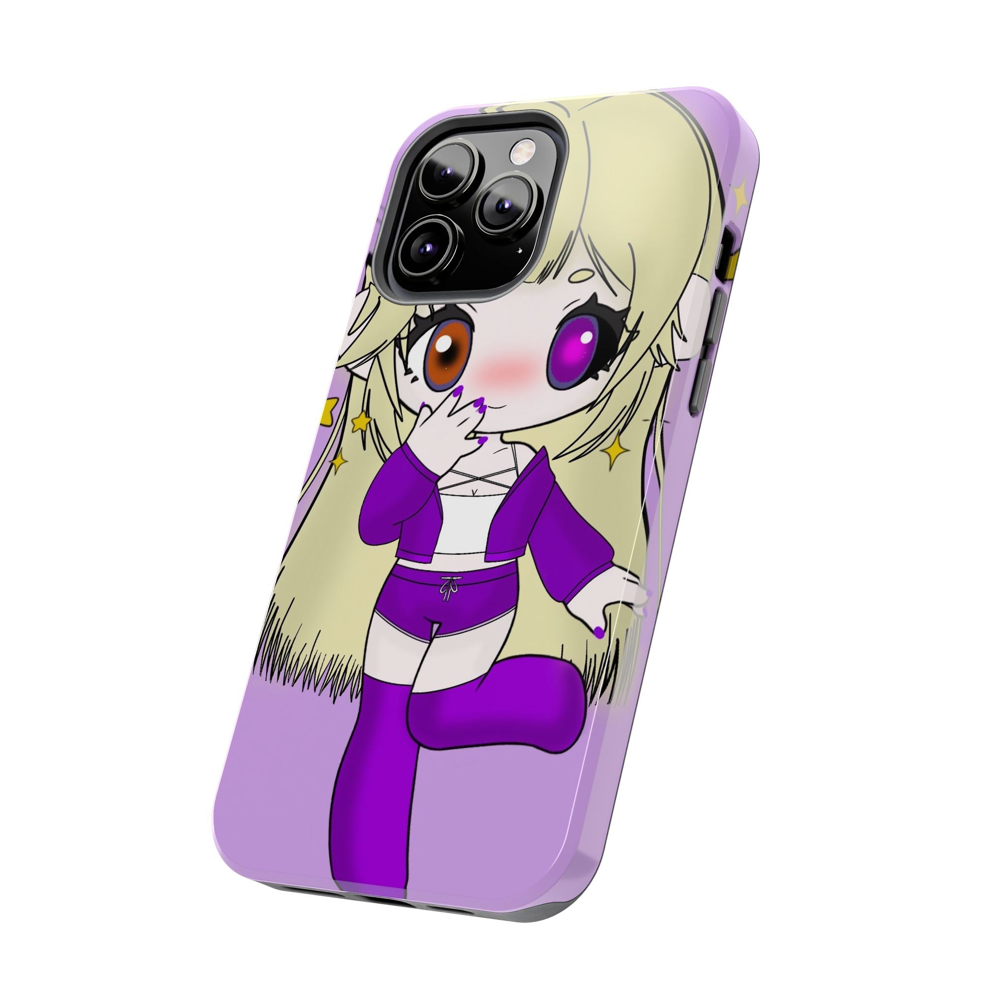 deltarious "Chibi" Phone Case