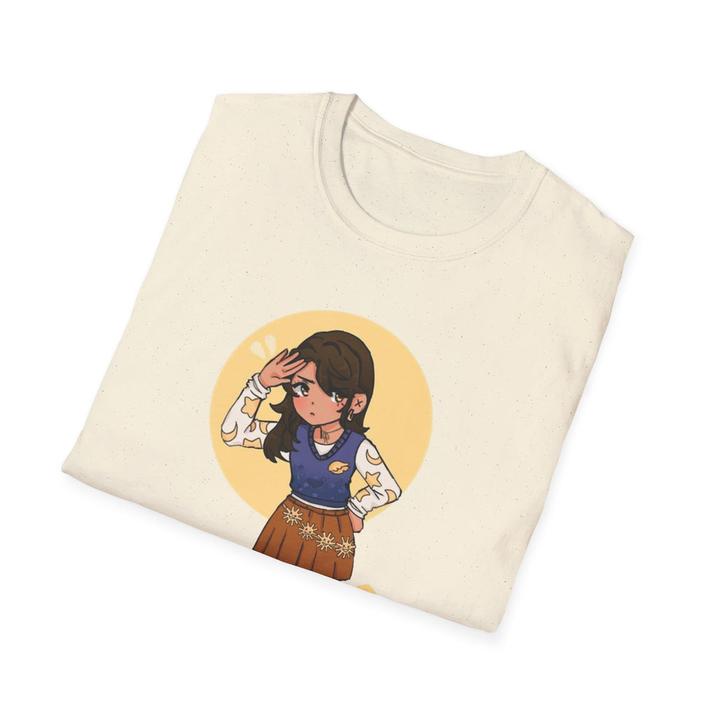 Solar Percy "Looking" TShirt