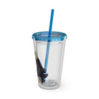 Alma Amaru Chibi Tumbler