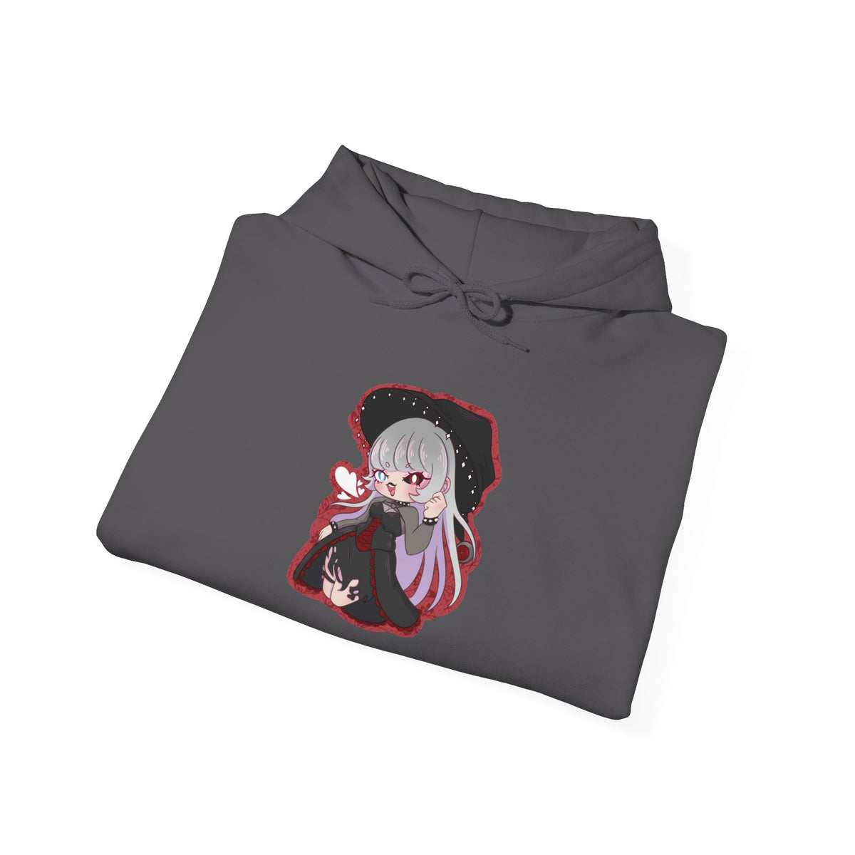 sinnyboo "Hallows Eve Chibi" Designer Hoodie