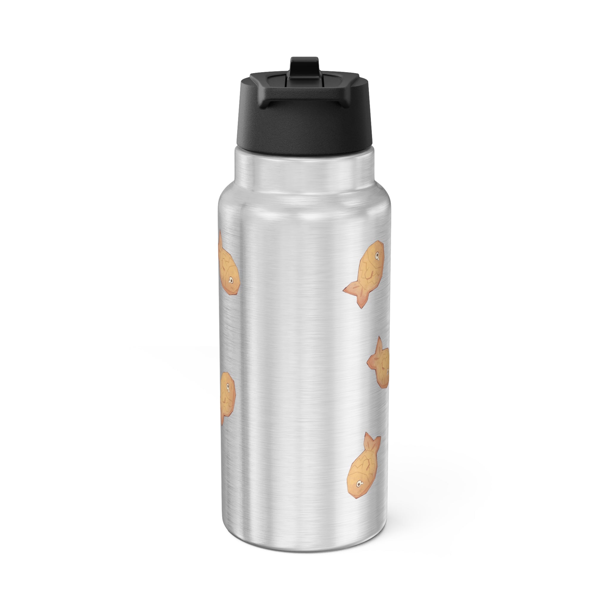 Koi Tumbler - KatDragonz